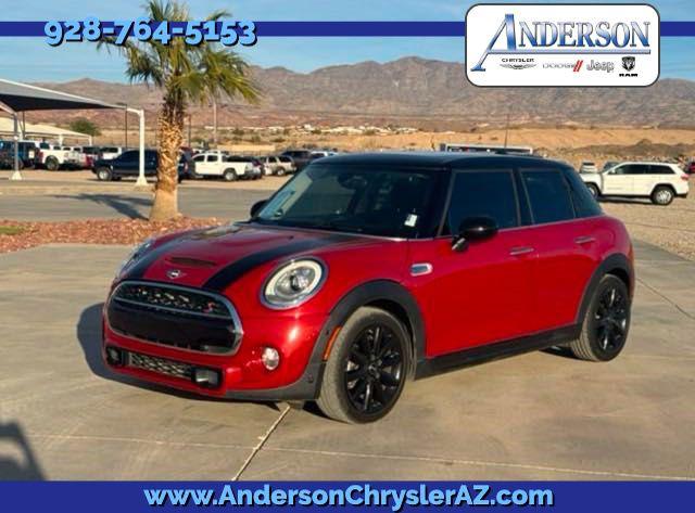 2018 Mini Hardtop Cooper S