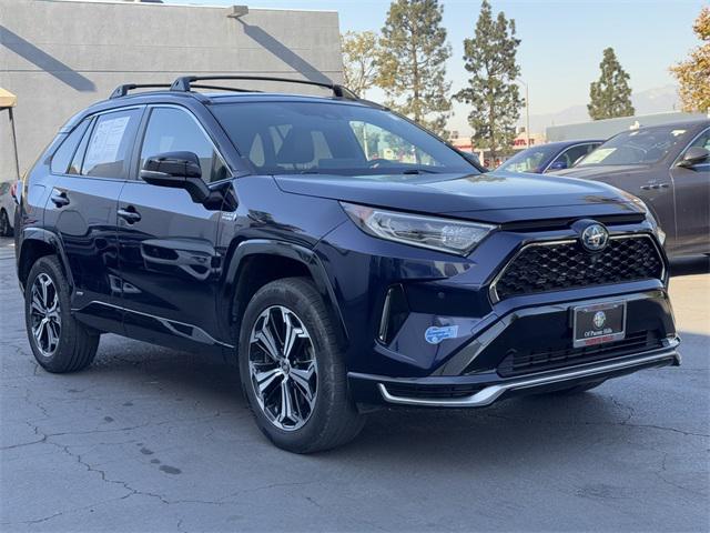 2021 Toyota RAV4 Prime XSE
