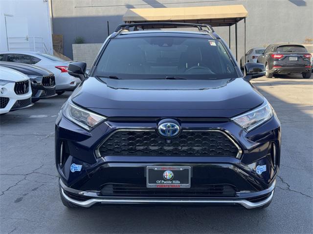 2021 Toyota RAV4 Prime XSE