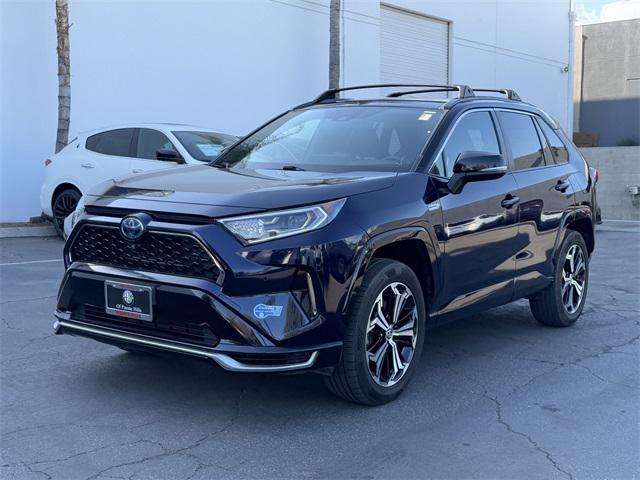 2021 Toyota RAV4 Prime XSE