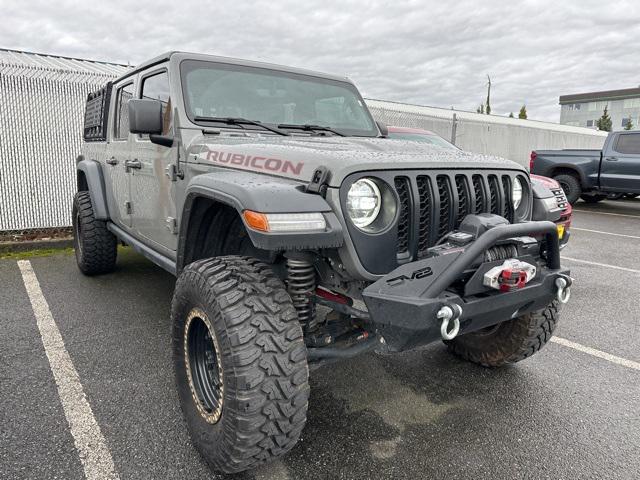 2023 Jeep Gladiator Rubicon 4x4