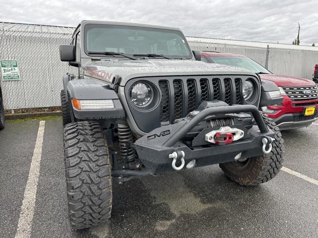 2023 Jeep Gladiator Rubicon 4x4