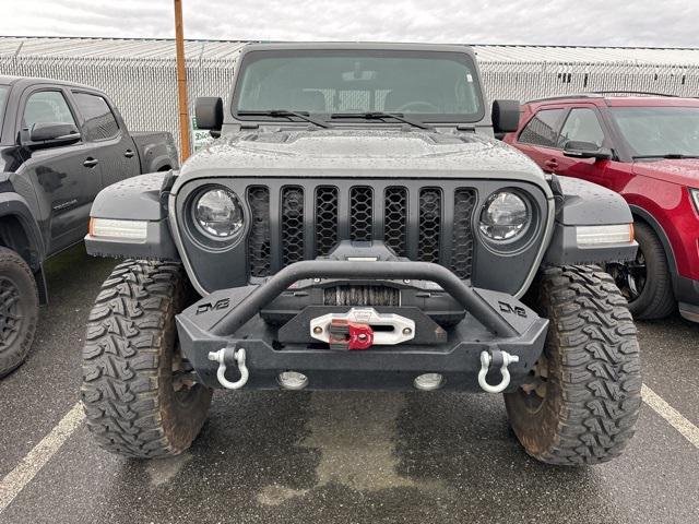 2023 Jeep Gladiator Rubicon 4x4