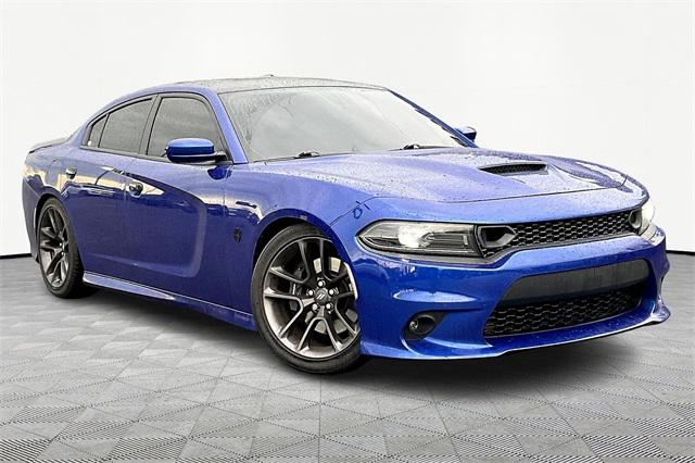 2022 Dodge Charger Scat Pack