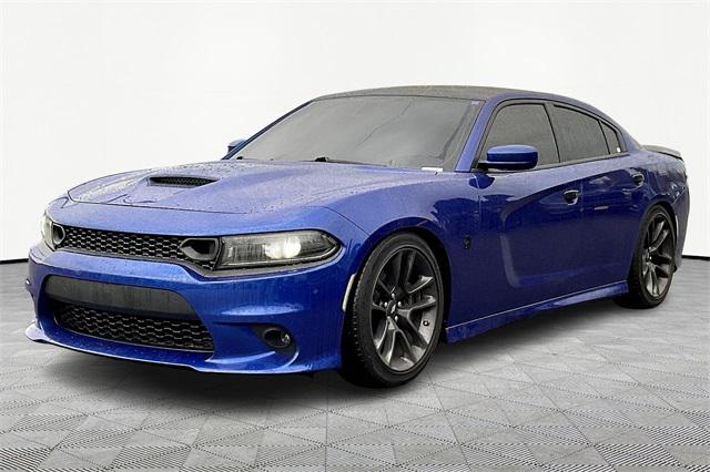 2022 Dodge Charger Scat Pack