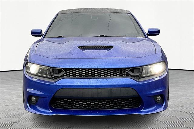 2022 Dodge Charger Scat Pack