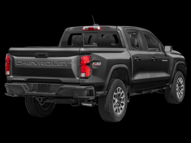 2023 Chevrolet Colorado 4WD Crew Cab Short Box Z71