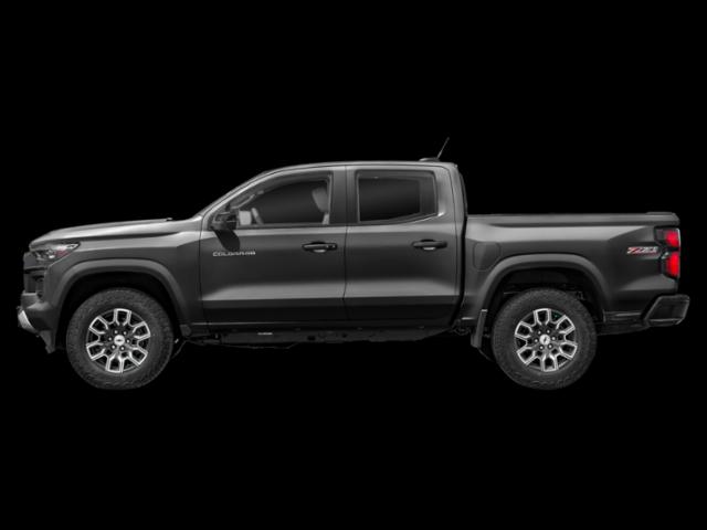 2023 Chevrolet Colorado 4WD Crew Cab Short Box Z71