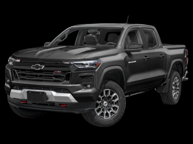 2023 Chevrolet Colorado 4WD Crew Cab Short Box Z71