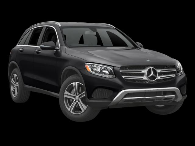 2016 Mercedes-Benz GLC 300 4MATIC