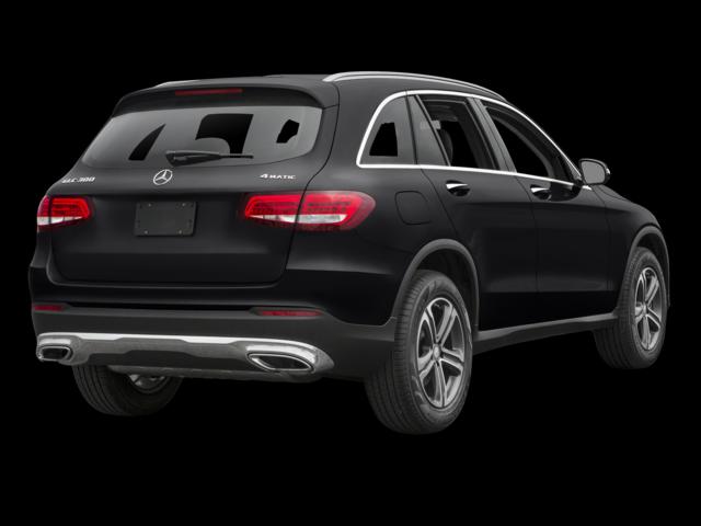 2016 Mercedes-Benz GLC 300 4MATIC