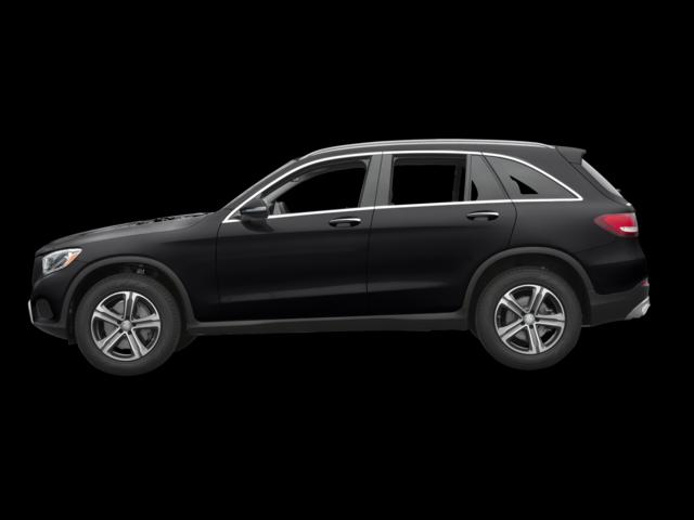 2016 Mercedes-Benz GLC 300 4MATIC