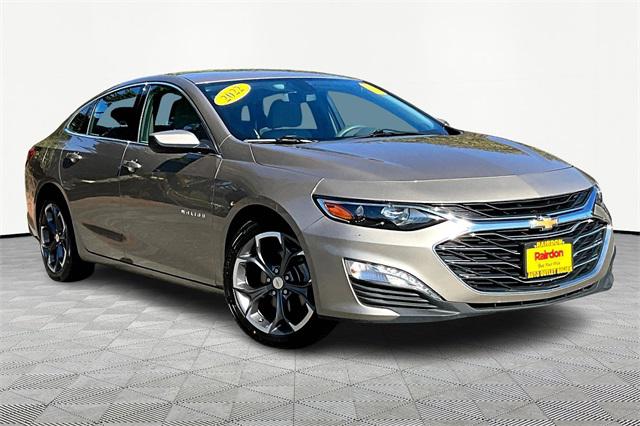 2022 Chevrolet Malibu FWD LT