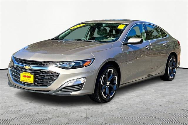 2022 Chevrolet Malibu FWD LT