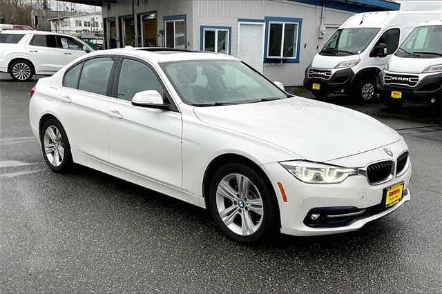 2017 BMW 330i xDrive