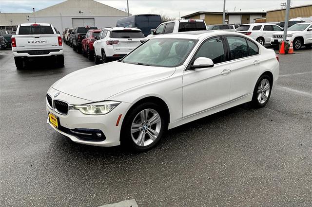 2017 BMW 330i xDrive