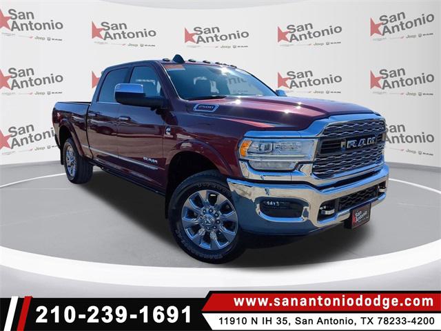 2020 RAM 2500 Limited Crew Cab 4X4 64 Box