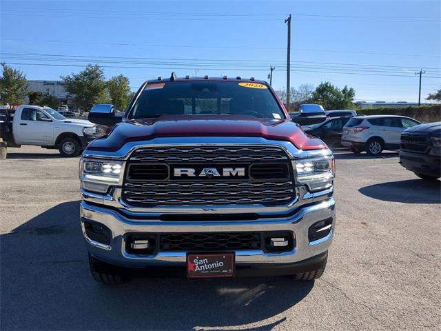 2020 RAM 2500 Limited Crew Cab 4X4 64 Box