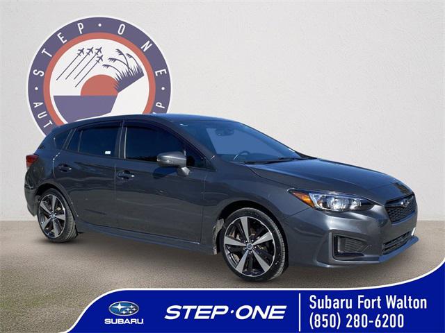 2018 Subaru Impreza 2.0i Sport