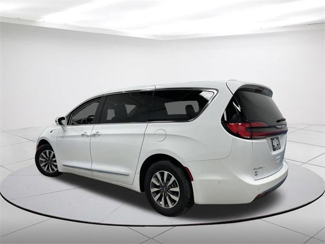 2022 Chrysler Pacifica Hybrid Limited