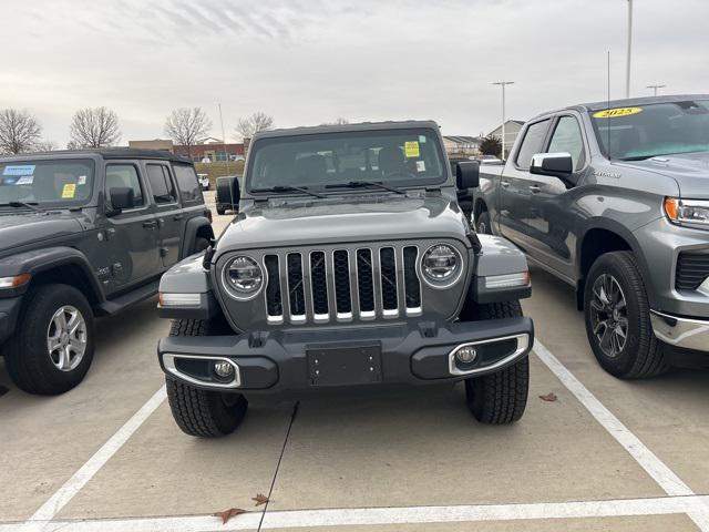 2020 Jeep Gladiator Overland 4X4