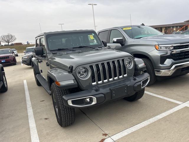 2020 Jeep Gladiator Overland 4X4