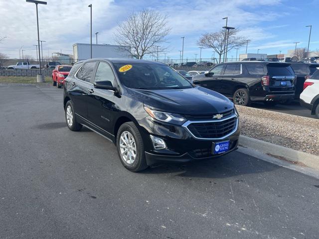 2021 Chevrolet Equinox AWD LT