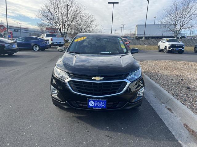 2021 Chevrolet Equinox AWD LT