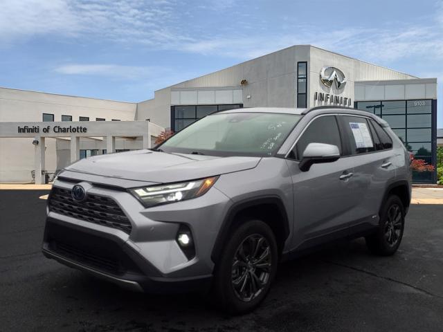 2023 Toyota RAV4 Hybrid Limited