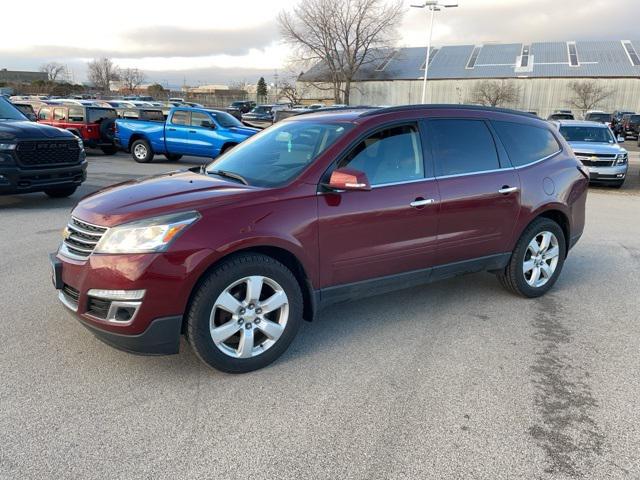 2016 Chevrolet Traverse 1LT