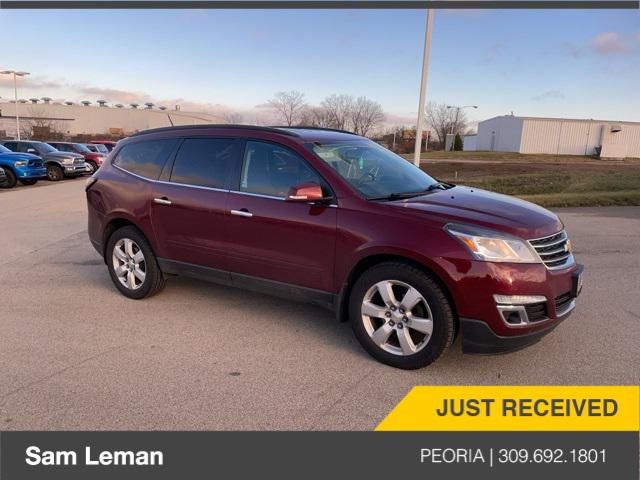 2016 Chevrolet Traverse 1LT