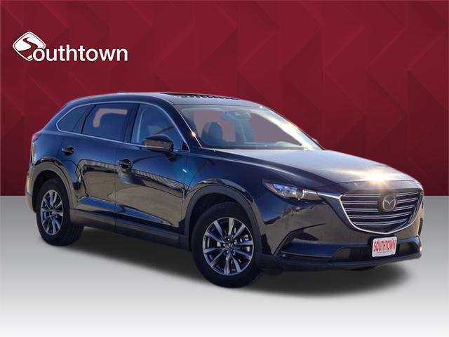 2023 Mazda CX-9 Touring