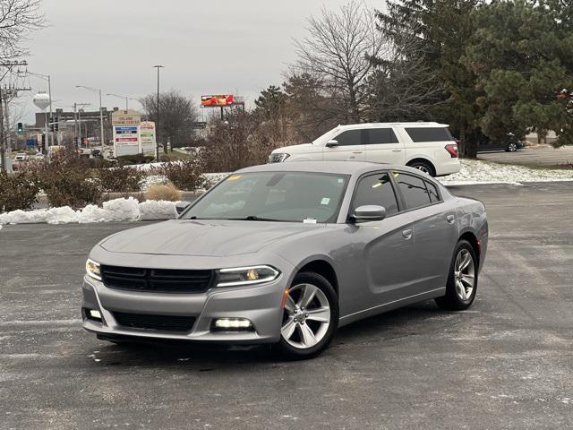 2018 Dodge Charger SXT Plus RWD