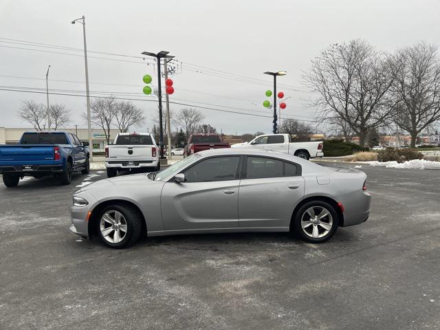 2018 Dodge Charger SXT Plus RWD