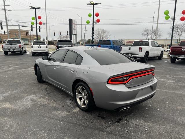 2018 Dodge Charger SXT Plus RWD