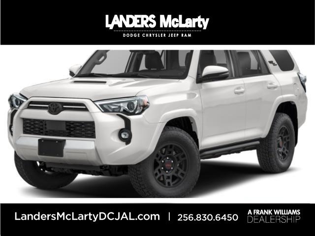 2024 Toyota 4Runner TRD Off Road Premium