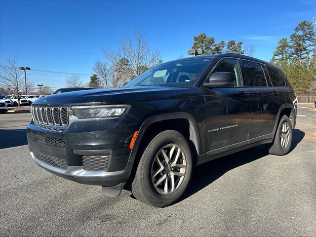 2023 Jeep Grand Cherokee L Laredo 4x2