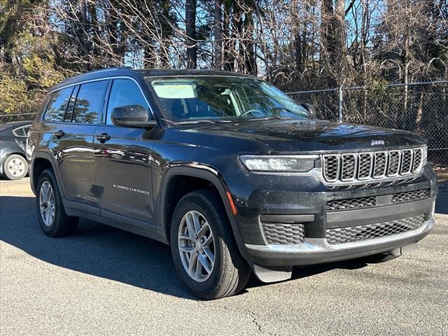 2023 Jeep Grand Cherokee L Laredo 4x2