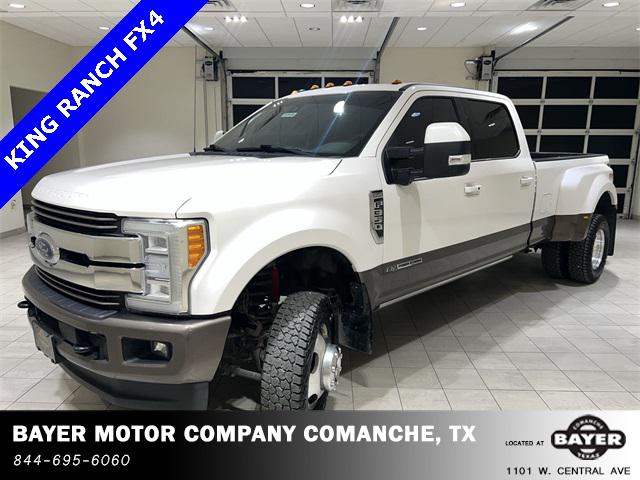 2017 Ford F-350 King Ranch