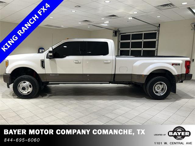 2017 Ford F-350 King Ranch