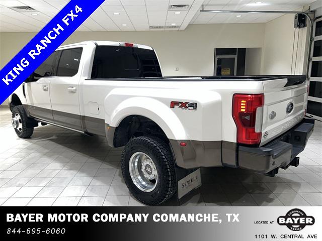 2017 Ford F-350 King Ranch
