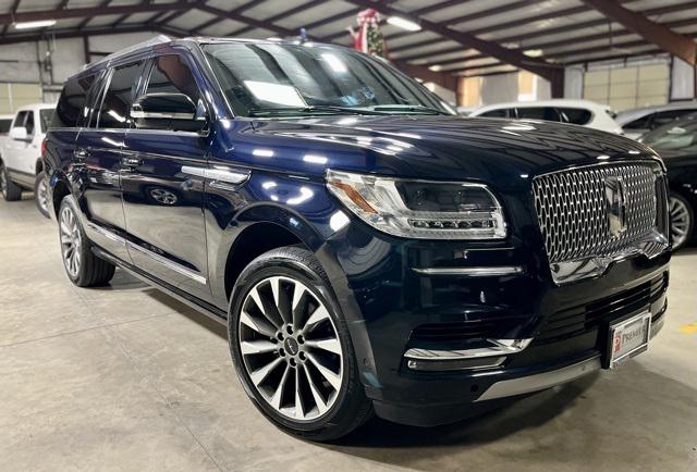 2021 Lincoln Navigator Reserve L