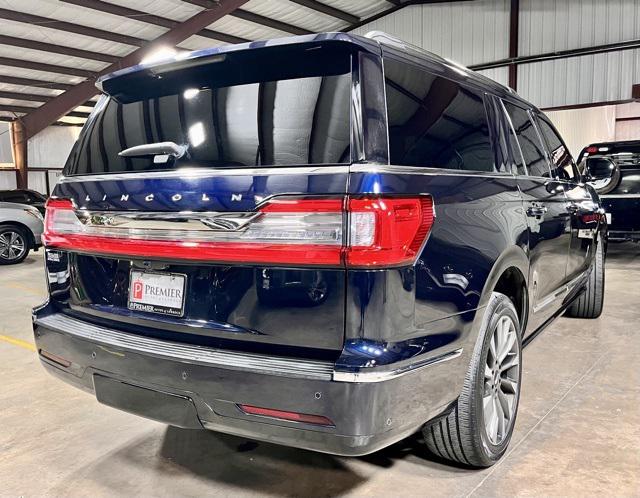 2021 Lincoln Navigator Reserve L