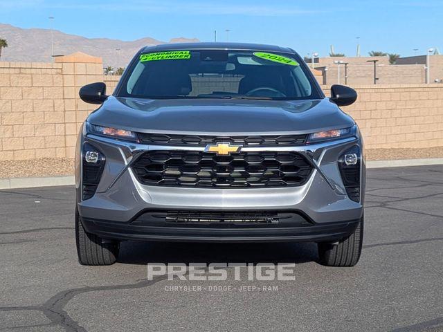 2024 Chevrolet Trax FWD SP