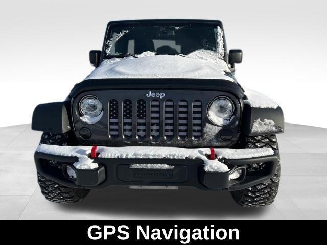 2017 Jeep Wrangler Unlimited Rubicon Hard Rock 4x4 2017 Jeep Wrangler Unlimited Rubicon Hard Rock 4x4