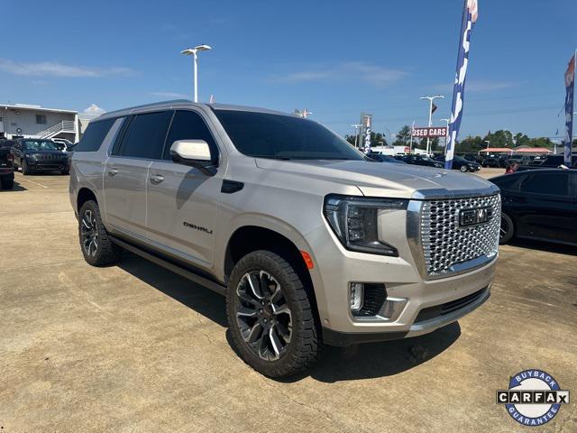 2023 GMC Yukon XL 4WD Denali