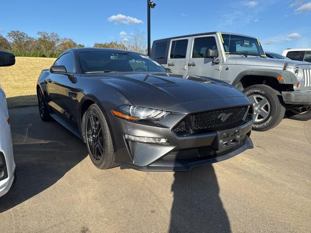 2018 Ford Mustang GT