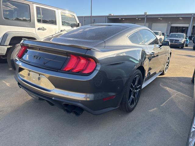 2018 Ford Mustang GT