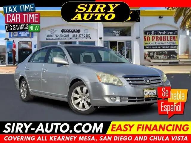 2006 Toyota Avalon XLS for sale in San Diego, CA