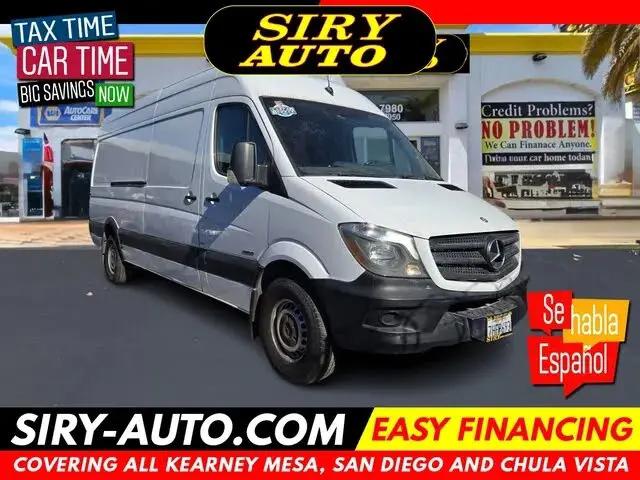 2014 Mercedes-Benz Sprinter 2500 High Roof for sale in San Diego, CA